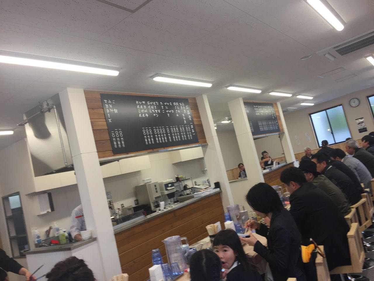 揚げたて天ぷらさくや 17年04月10日 月 の昼ごはん 奮闘絵日記 食べてばっか Bite Slowly Taste Carefuly