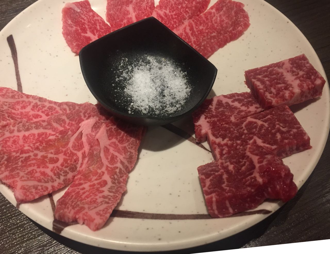 近江牛焼肉の中村屋 19年04月14日 日 の晩ごはん 奮闘絵日記 食べてばっか Bite Slowly Taste Carefuly