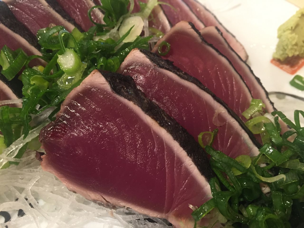 冬の鰹を食べる 19年01月09日 水 の昼ごはん 奮闘絵日記 食べてばっか Bite Slowly Taste Carefuly