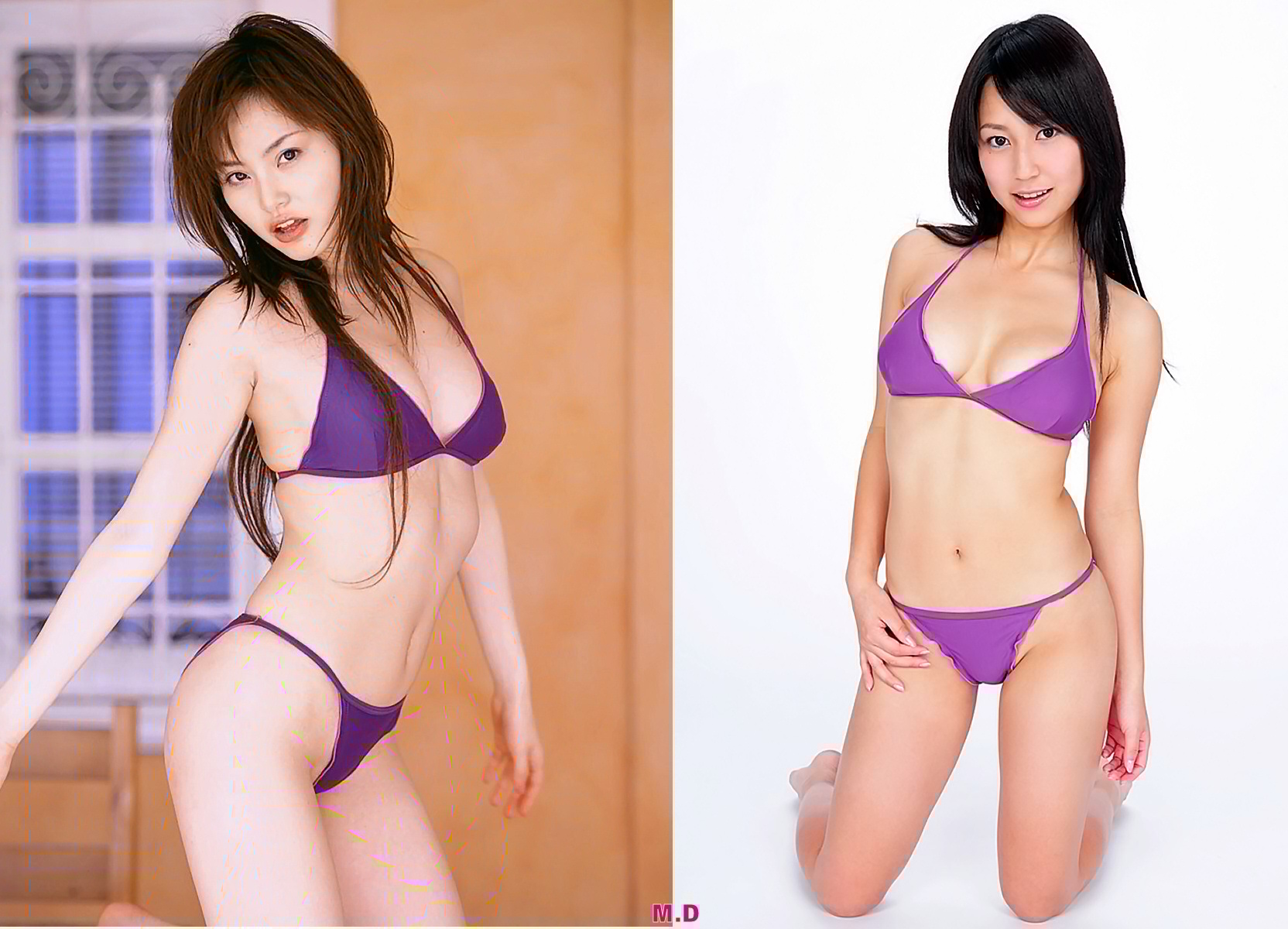 どっちの水着でshow A No1050 諸岡愛美 南結衣 どっちの水着画像館 どっちの水着でshow A No1050 諸岡愛美 南結衣 どっちの水着画像館
