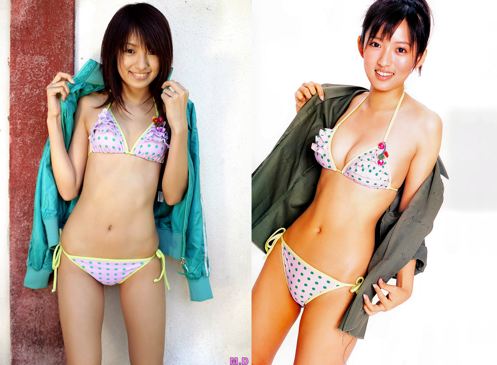 どっちの水着でshow A No9 南明奈 渡辺 夏菜 どっちの水着画像館 どっちの水着でshow A No9 南明奈 渡辺 夏菜 どっちの水着画像館