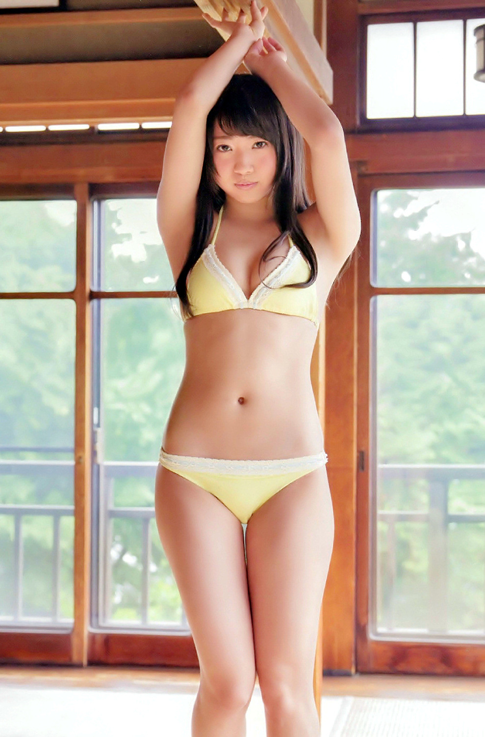 どっちの水着l7 １２ どっちの水着画像館