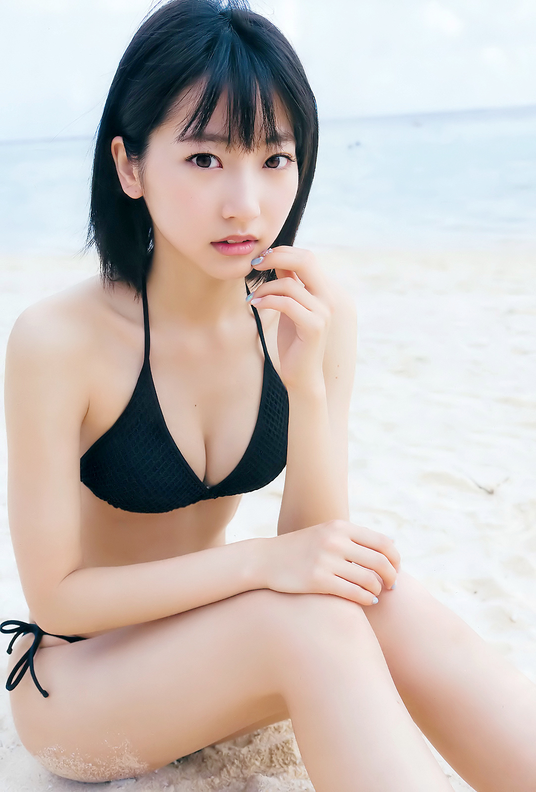 M D画像館 ６２ 武田玲奈 さん どっちの水着画像館