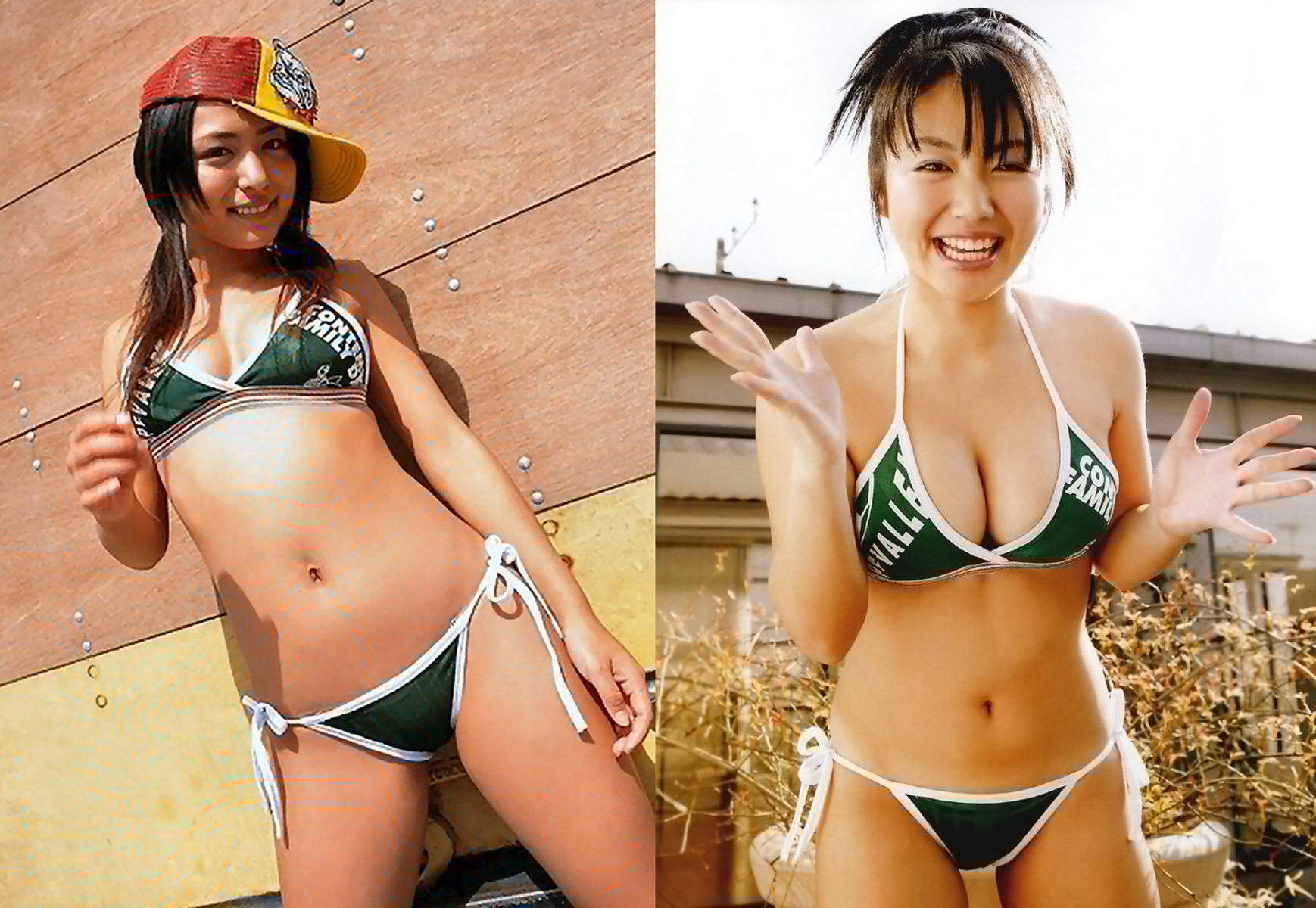 どっちの水着でshow No 297re 川村ゆきえ 磯山さやか どっちの水着画像館 どっちの水着でshow No 297re 川村ゆきえ 磯山さやか どっちの水着画像館