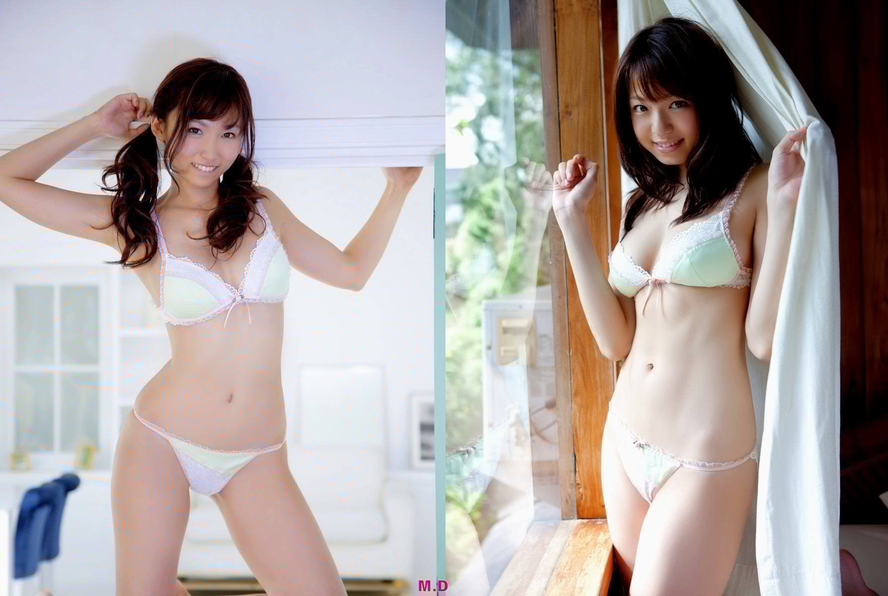 どっちの水着でshow No 1551 吉木りさ 中村静香 どっちの水着画像館 どっちの水着でshow No 1551 吉木りさ 中村静香 どっちの水着画像館
