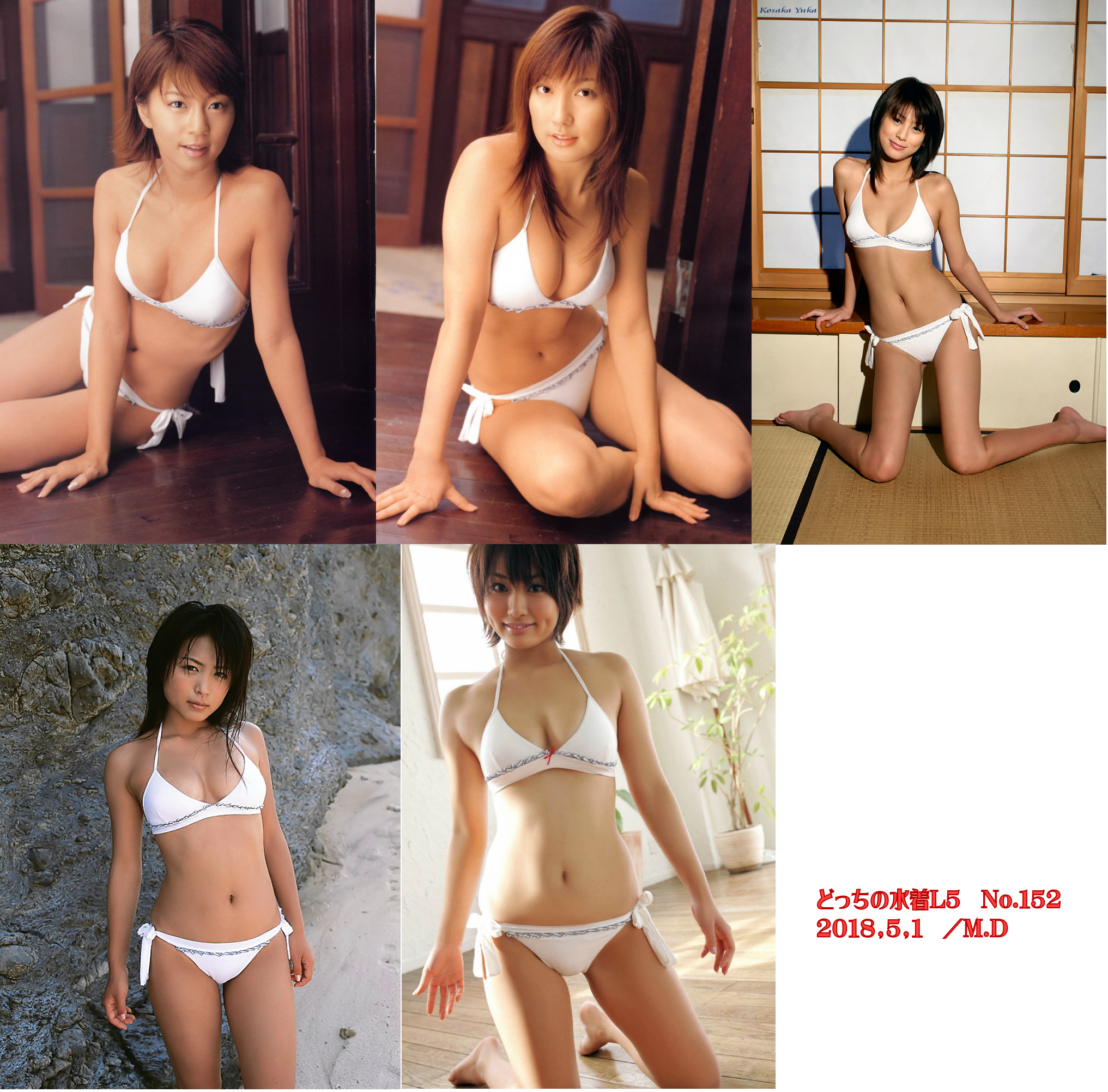 どっちの水着l5 152 153 白ビキニ どっちの水着画像館 どっちの水着l5 152 153 白ビキニ どっちの水着画像館