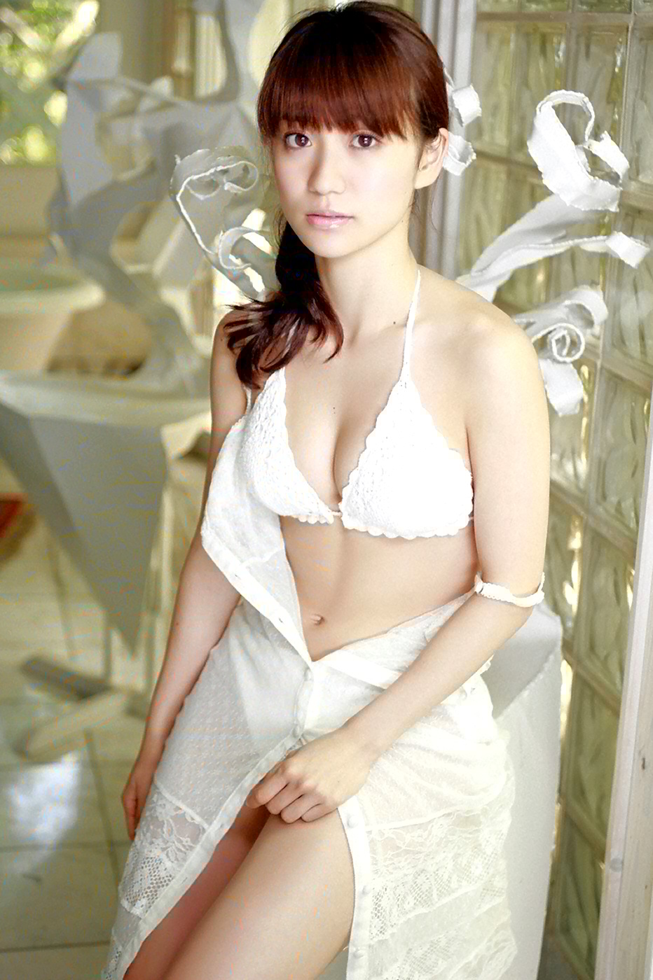 どっちの水着でshow No 1554 大島優子 倉持明日香 どっちの水着画像館 どっちの水着でshow No 1554 大島優子 倉持明日香 どっちの水着画像館