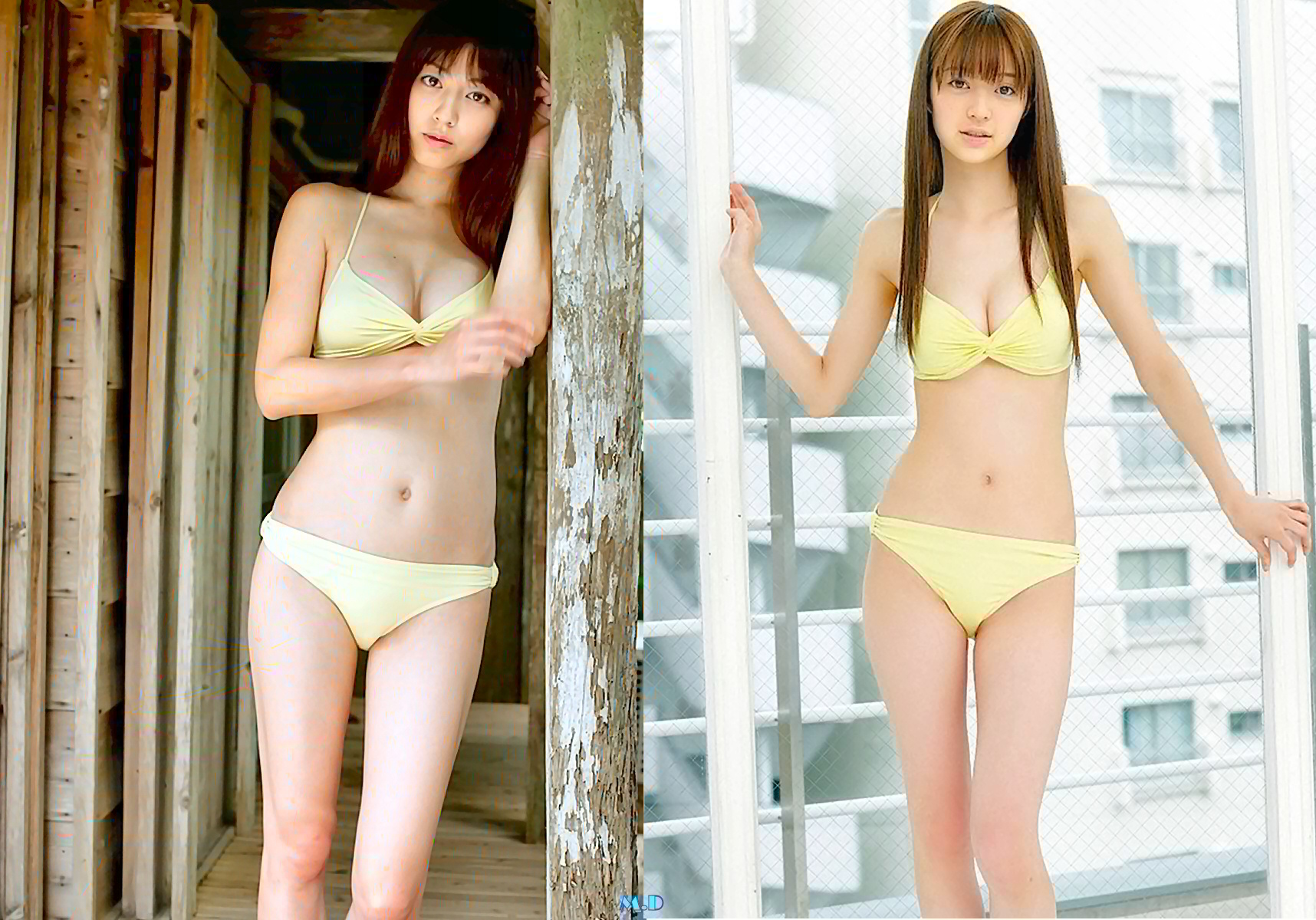 どっちの水着でshow No 1375 杉本有美 逢沢りな どっちの水着画像館 どっちの水着でshow No 1375 杉本有美 逢沢りな どっちの水着画像館