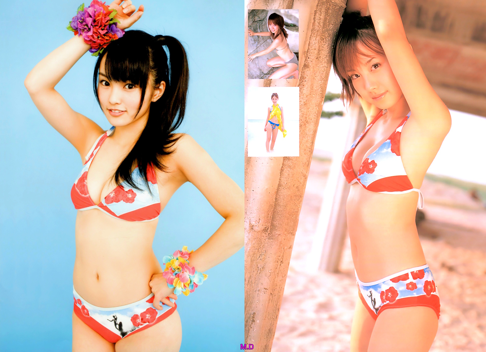 どっちの水着でshow No 1653 山本彩 山本梓 どっちの水着画像館 どっちの水着でshow No 1653 山本彩 山本梓 どっちの水着画像館