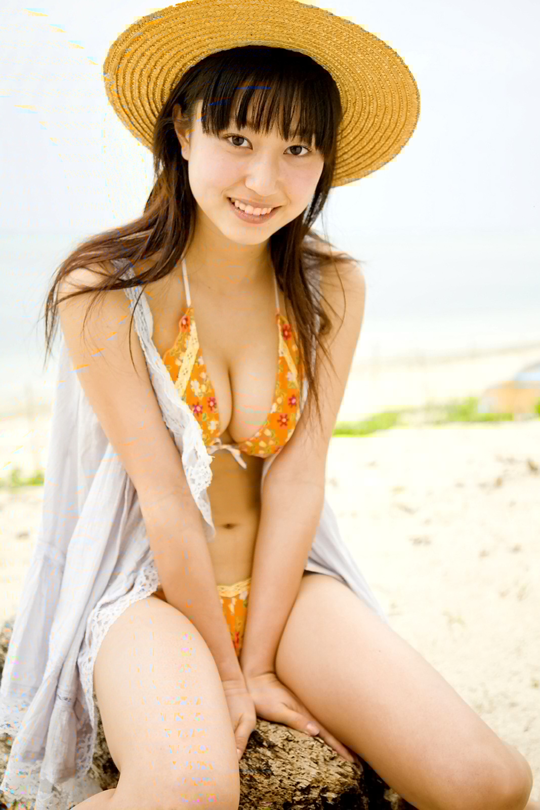 桐村萌絵　水着 どっちの水着でshow＋α（No1062)桐村萌絵＜南結衣 : どっちの水着画像館