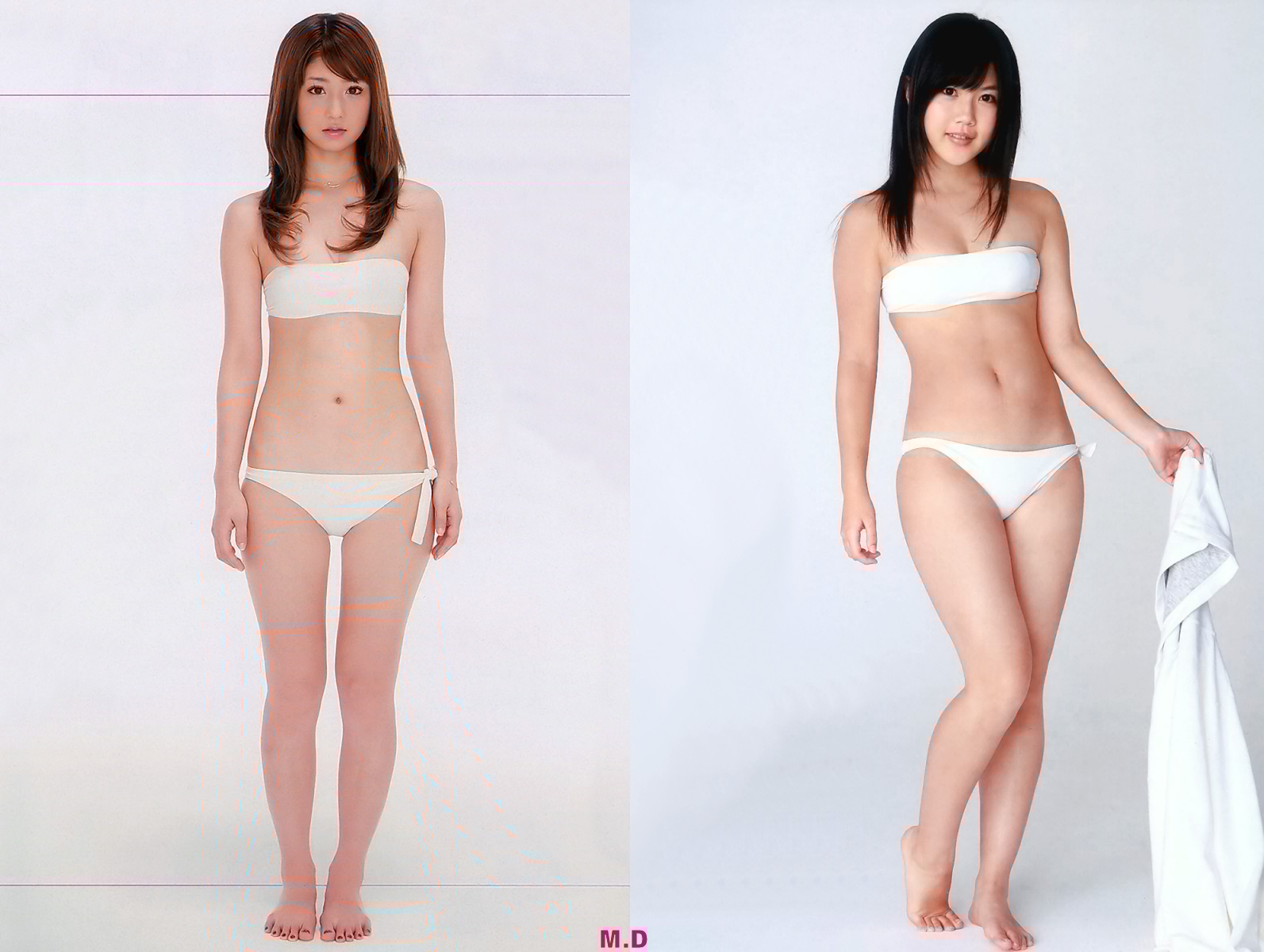 どっちの水着でshow A No953 小倉優子 宮崎美穂 どっちの水着画像館 どっちの水着でshow A No953 小倉優子 宮崎美穂 どっちの水着画像館