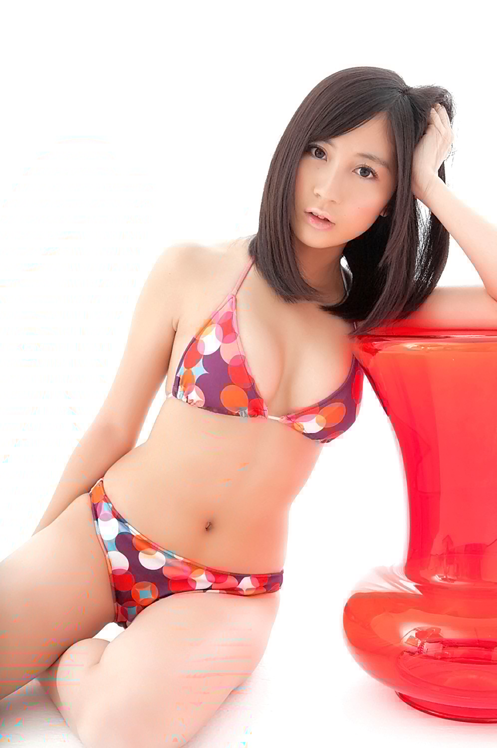 どっちの水着でshow No 1587 逢沢りな 小野恵令奈 どっちの水着画像館