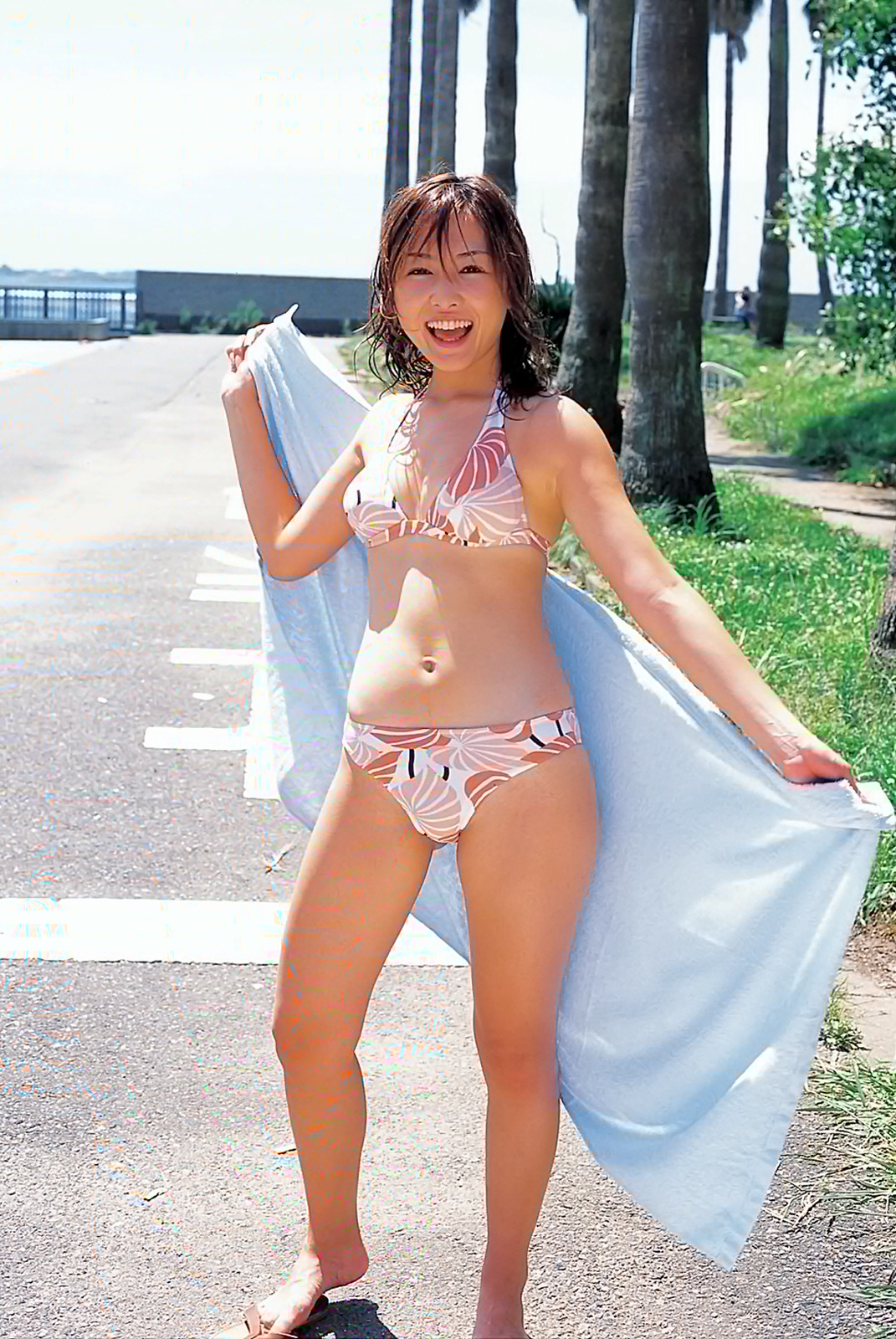 どっちの水着でshow A No905 杏さゆり 宮澤佐江 どっちの水着画像館