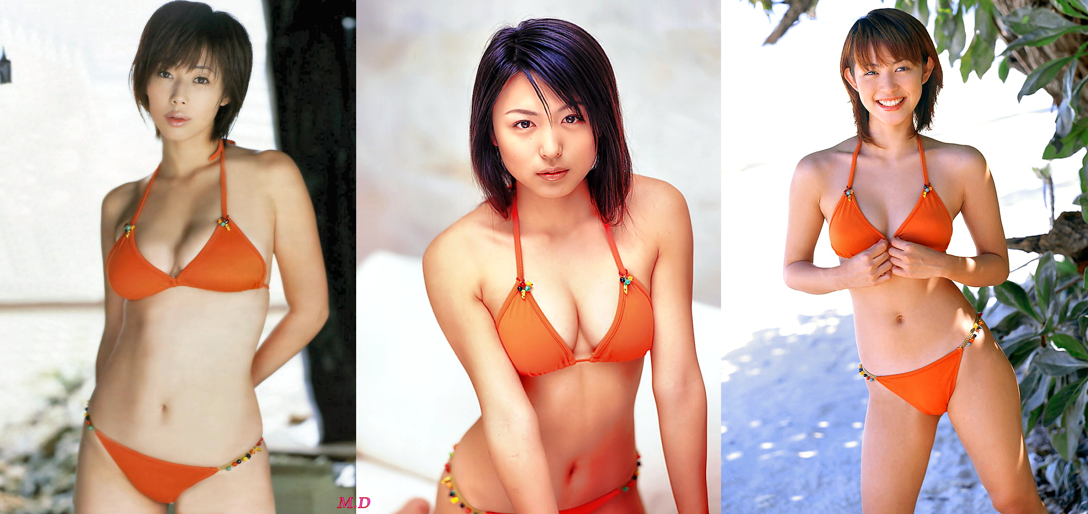 どっちの水着でshowl3 No 237 井上和香 川村ゆきえ 岩佐真悠子 どっちの水着でshow