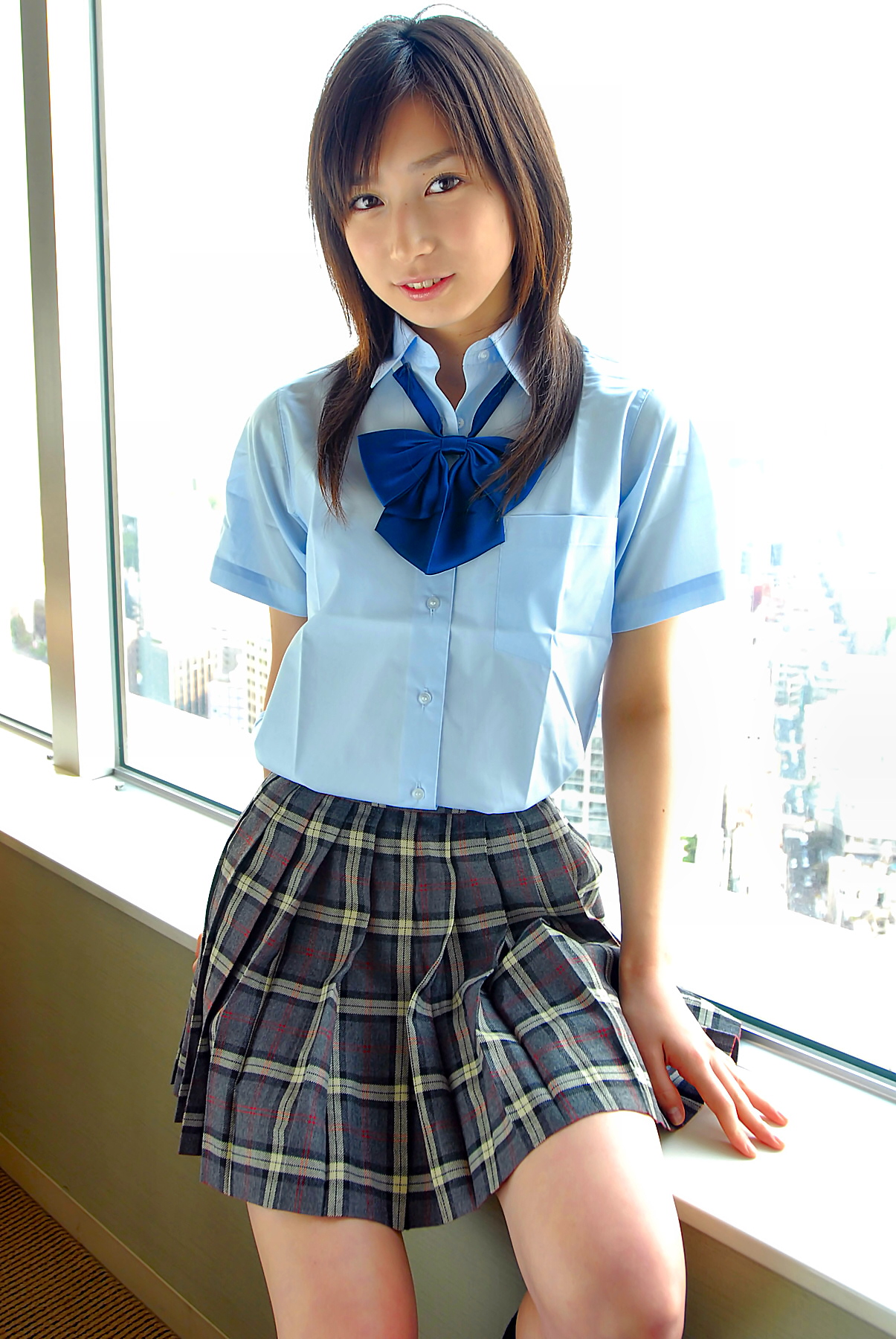 石井香織　制服 