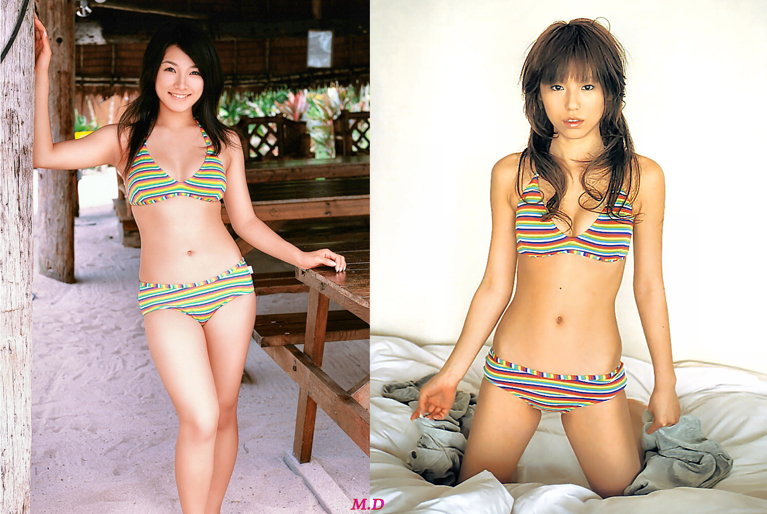 どっちの水着でshow A No339 外岡えりか 若槻千夏 どっちの水着でshow どっちの水着でshow A No339 外岡えりか 若槻千夏 どっちの水着でshow