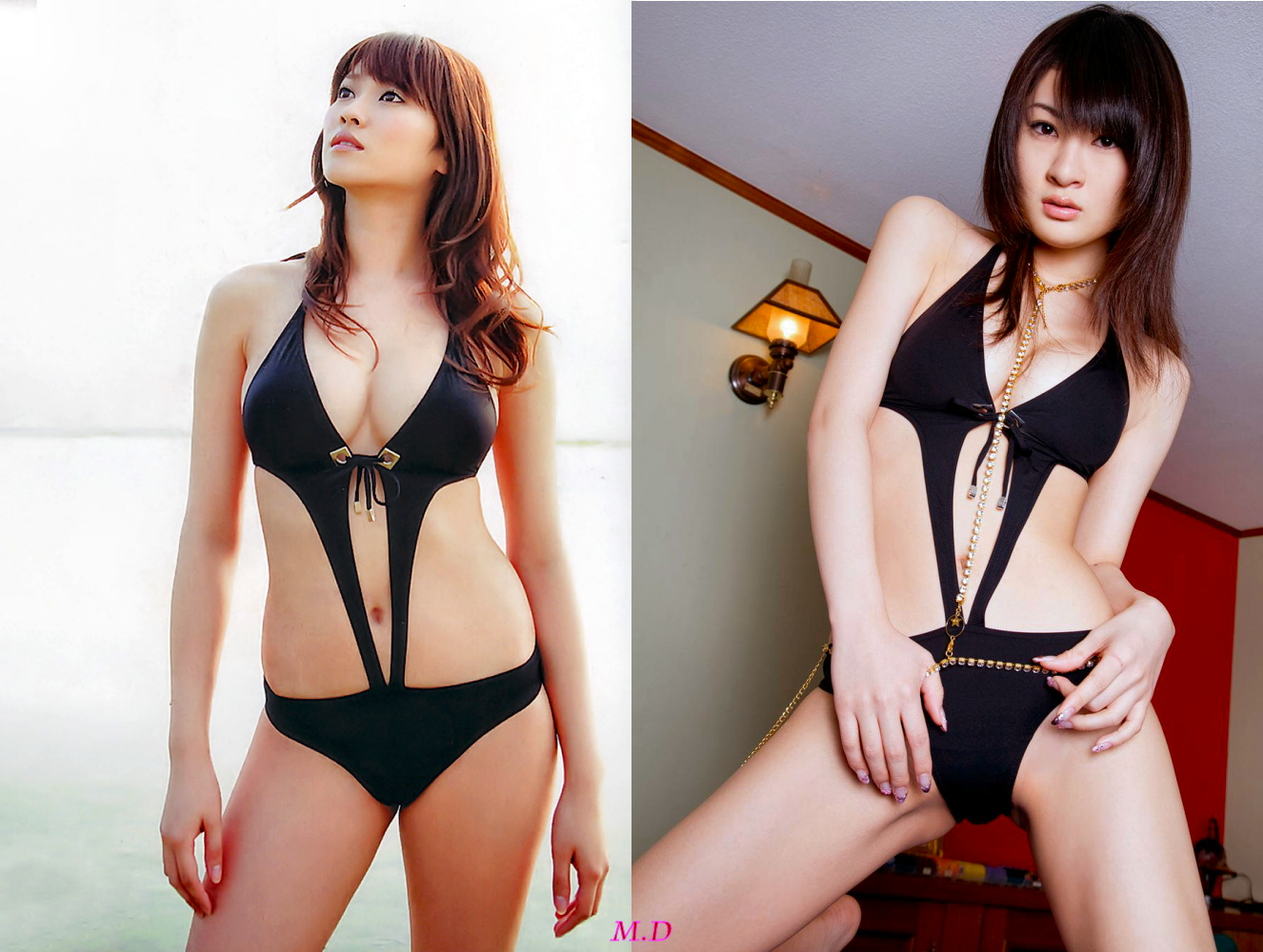 どっちの水着でshow No 986 原幹恵 三井麻由 どっちの水着でshow どっちの水着でshow No 986 原幹恵 三井麻由 どっちの水着でshow