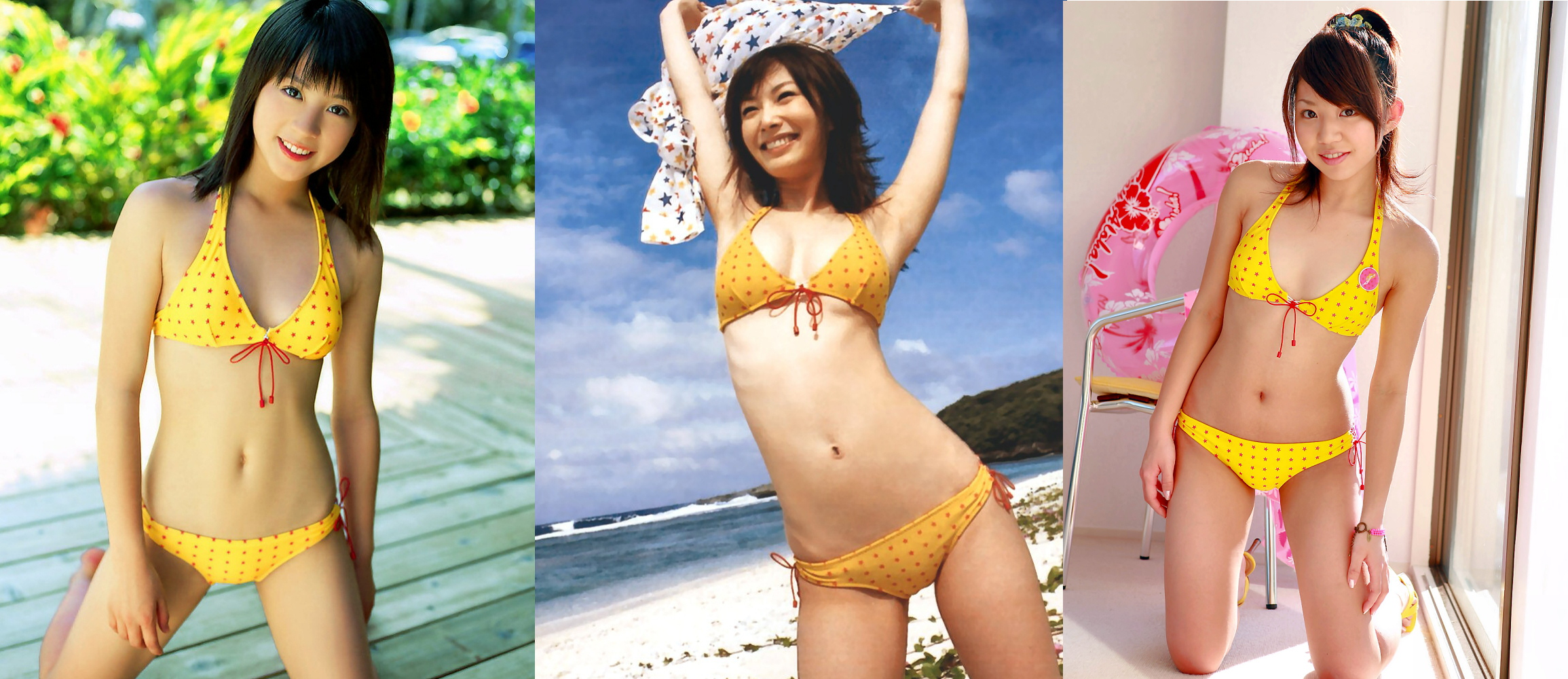 どっちの水着でshowl3 No 257 北乃きい 長澤奈央 手塚りえ どっちの水着でshow どっちの水着でshowl3 No 257 北乃きい 長澤奈央 手塚りえ どっちの水着でshow