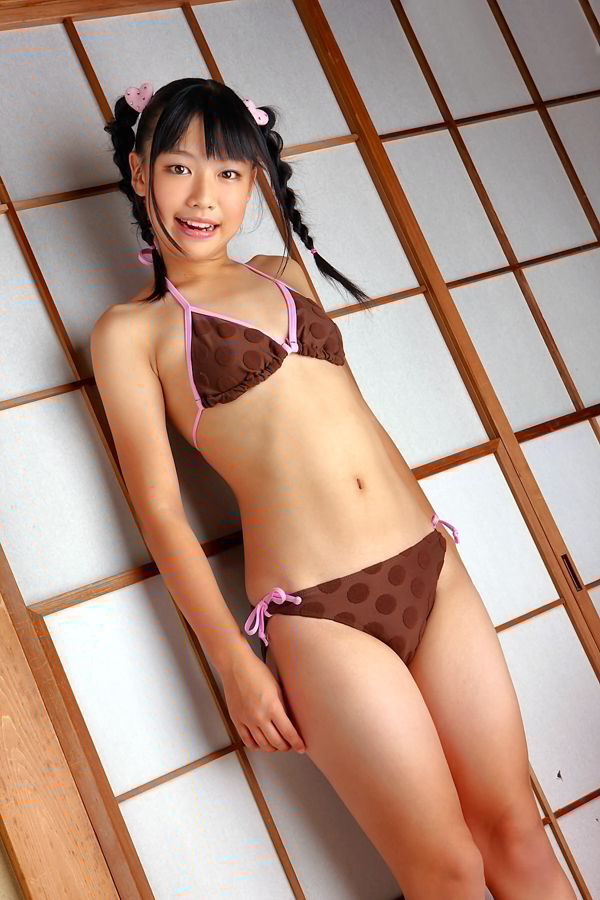 どっちの水着でshowF                dochnomizugideshow