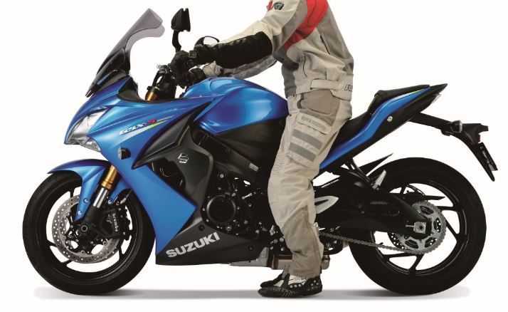 GSX-S1000/Fローダウン/ショートサイドスタンド/ロング GSX-S1000/Fローダウン/ショートサイドスタンド/ロング