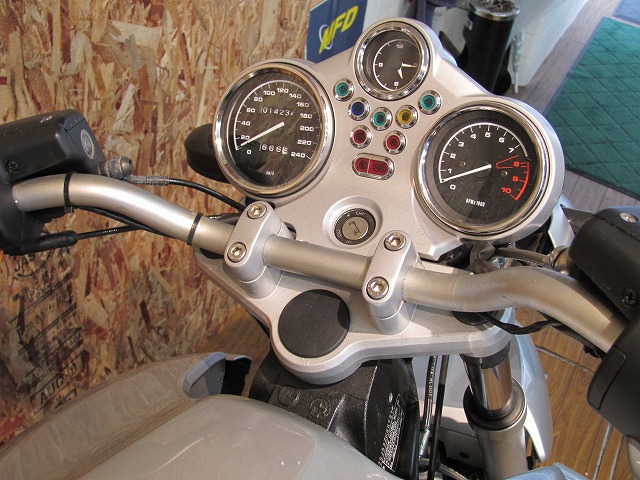 BMW R1150R 入荷！ : 【MFD】モトフィールドドッカーズ甲子園店