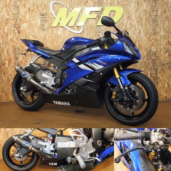 ヤマハ特選車特集 Yzf R1 Yzf R6 Fz 1フェザー逆車等々 Mfd モトフィールドドッカーズ甲子園店 兵庫県西宮市の大型専門店 中古 新車を扱うバイク屋スタッフブログ バイク カスタムや買取り査定から新型インプレ スペック情報も