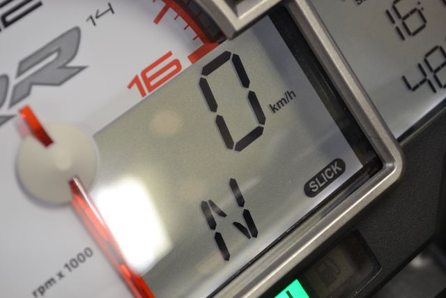 S1000RRのスリックモードセレクター＆コーディングプラグセット