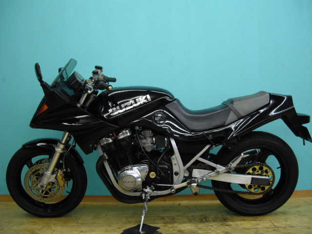 GSX750S 3型(カタナ) 1984年式 イグナイター