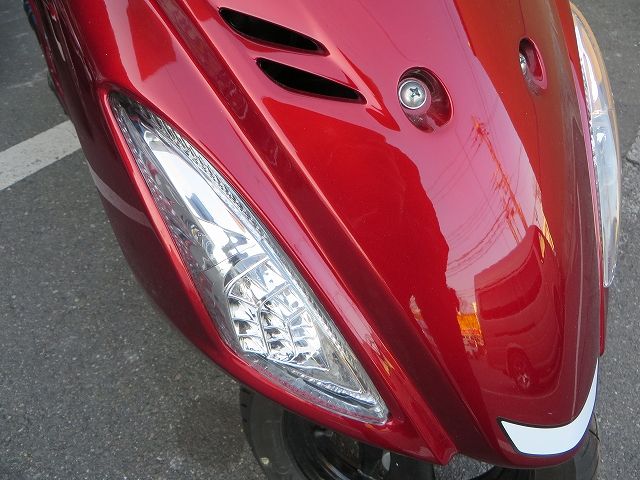 アドレスv125sのカスタム車いかがですか mfd モトフィールドドッカーズ大阪店スタッフブログ アドレスv125sのカスタム車いかがですか mfd モトフィールドドッカーズ大阪店スタッフブログ