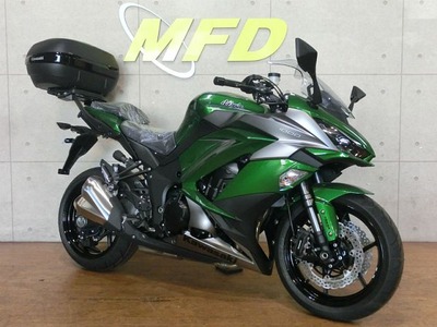 NINJA1000新