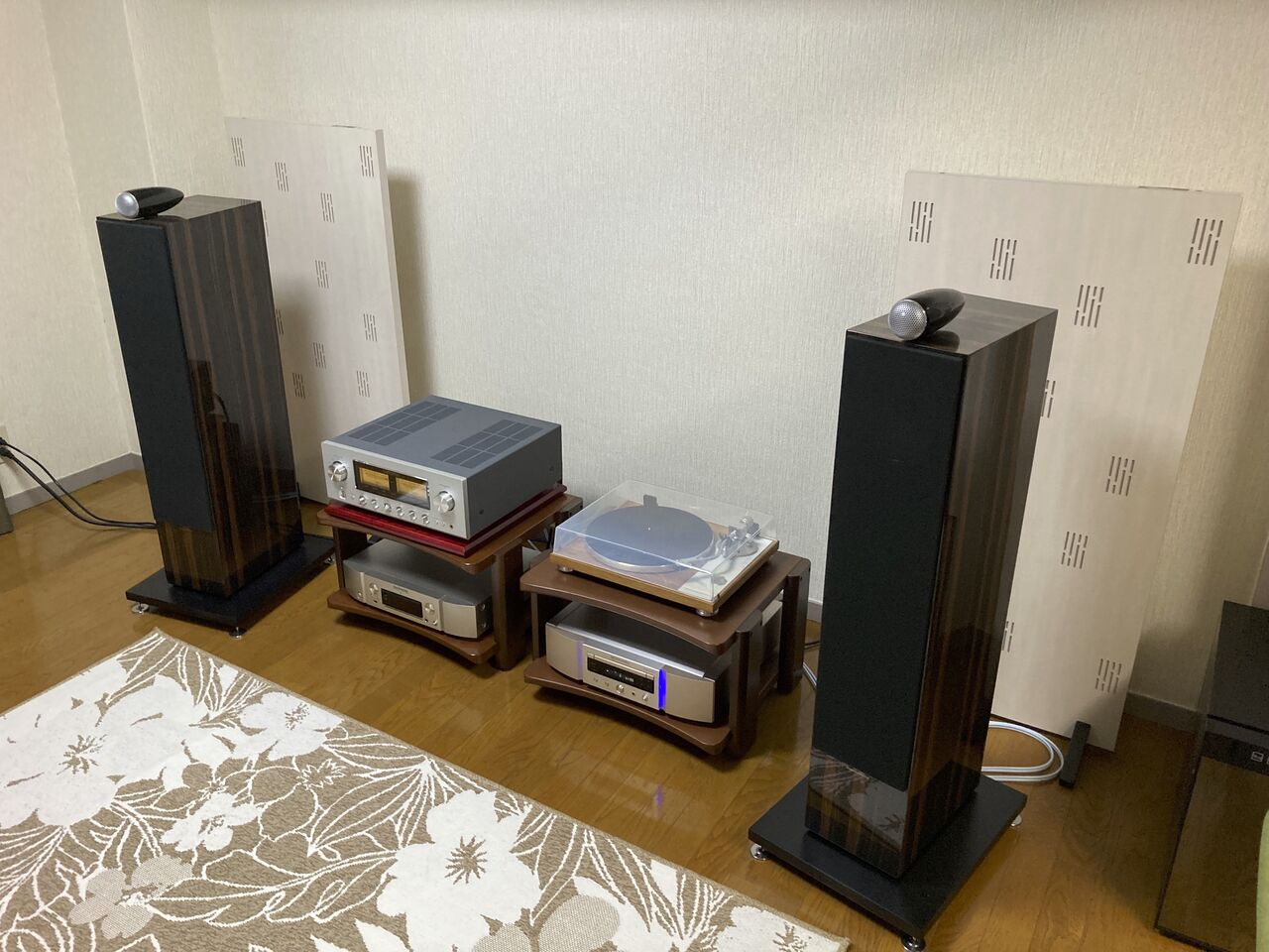 YAMAHA ACP-2 : 暇人のオーディオ