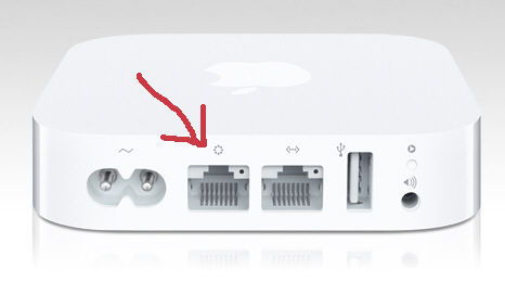 Apple Airmac Expressを既存のlanにつなぐ方法 18年改訂版 どーでもいい日記 Apple Airmac Expressを既存のlanにつなぐ方法 18年改訂版 どーでもいい日記