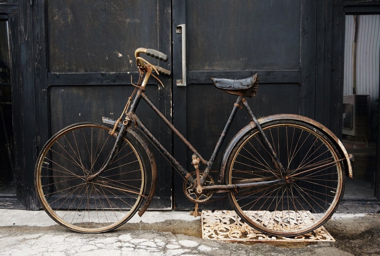 TYRANT BIKES BEASTIE Complete Bike