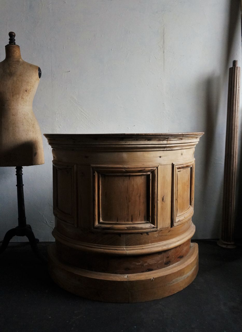 イギリス オールドパインカウンター : d o d o