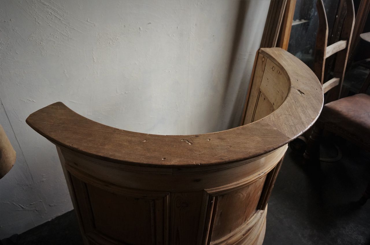 イギリス オールドパインカウンター : d o d o