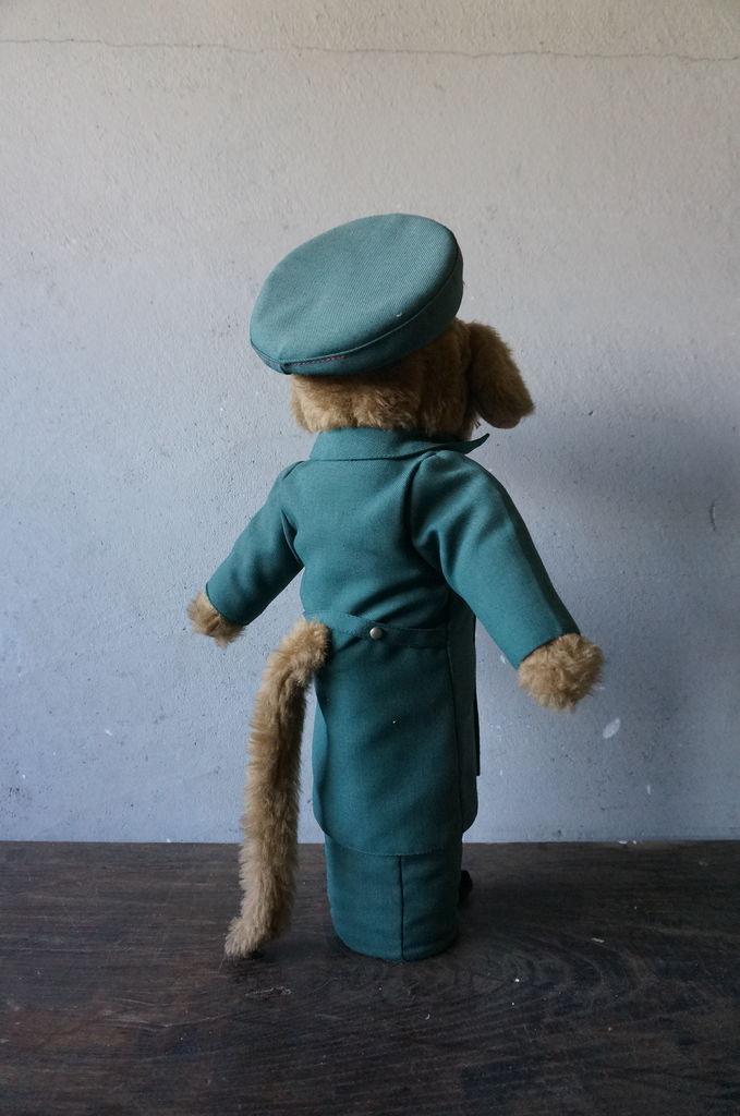 イギリス ハロッズ ネズミドアマン : d o d o