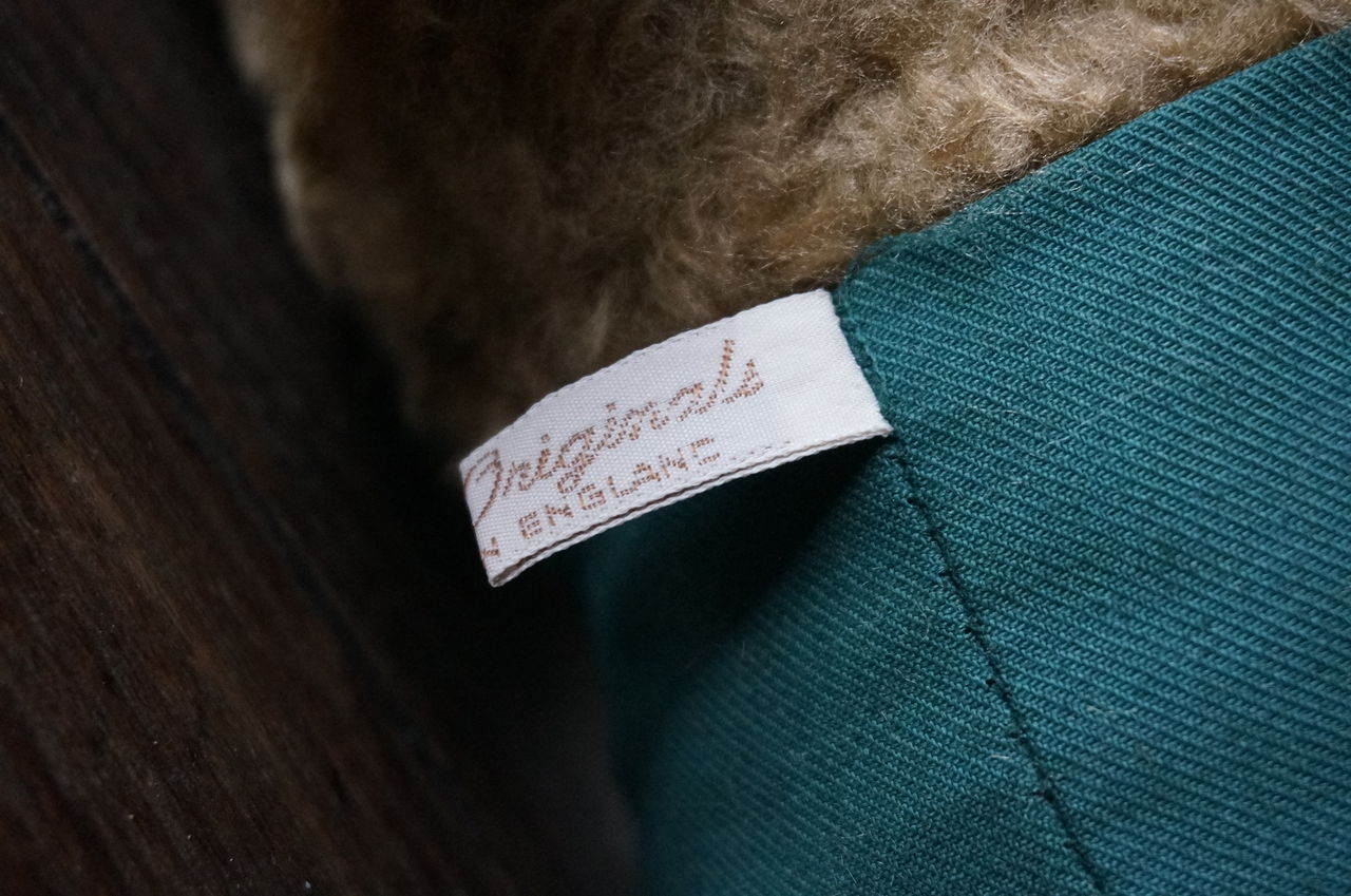 イギリス ハロッズ ネズミドアマン : d o d o