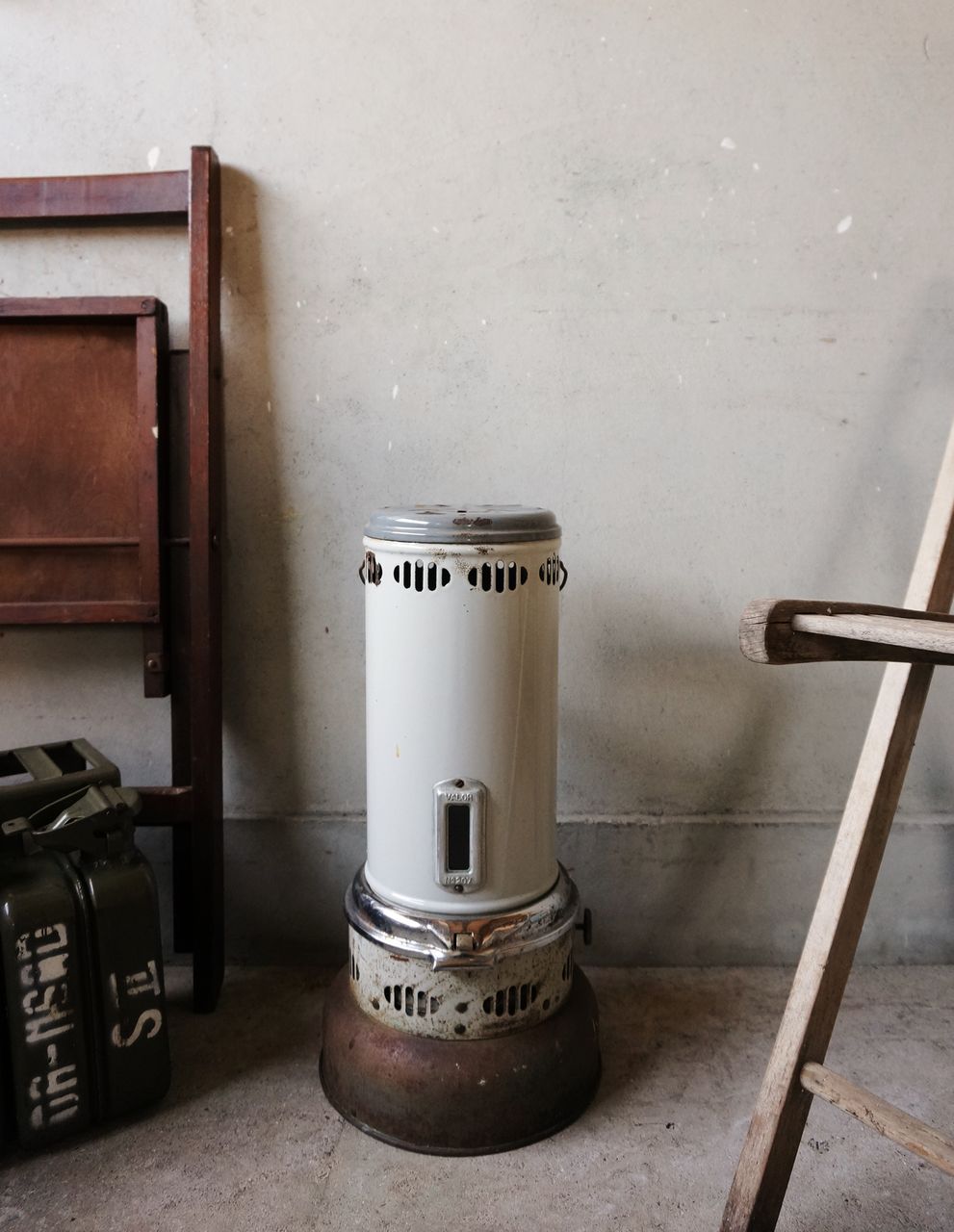 Valor バーラーオイルヒーター L.207