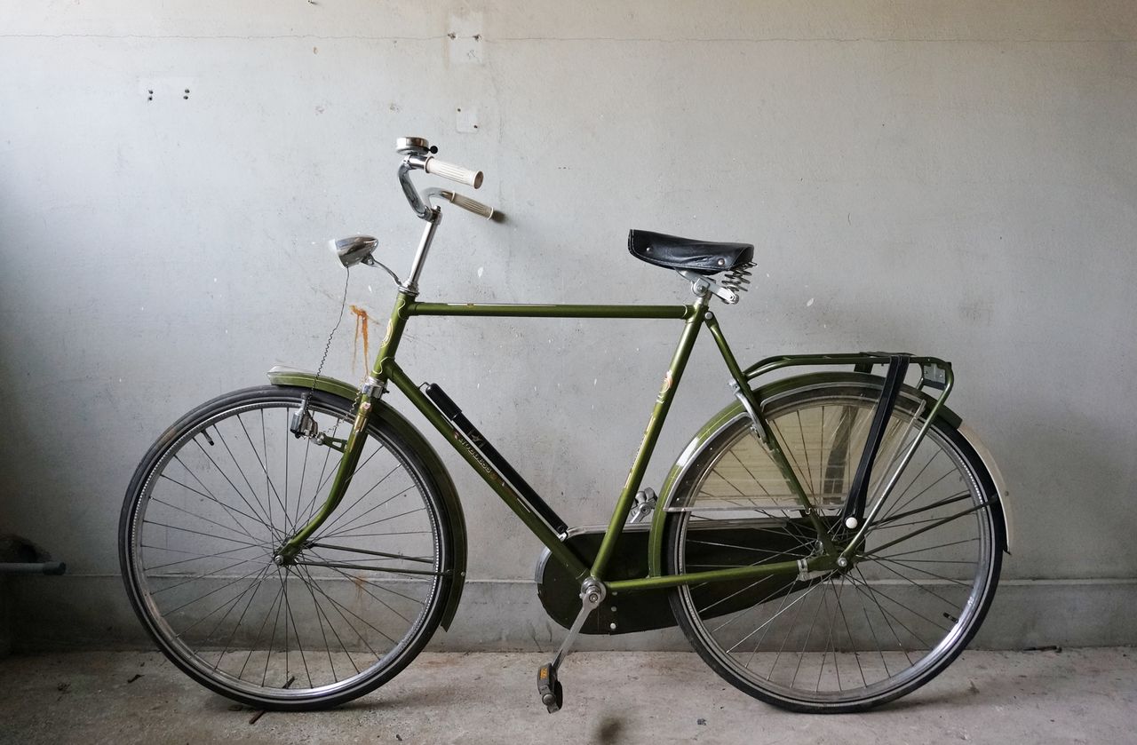 フランス ヴィンテージ自転車 Nobless D O D O