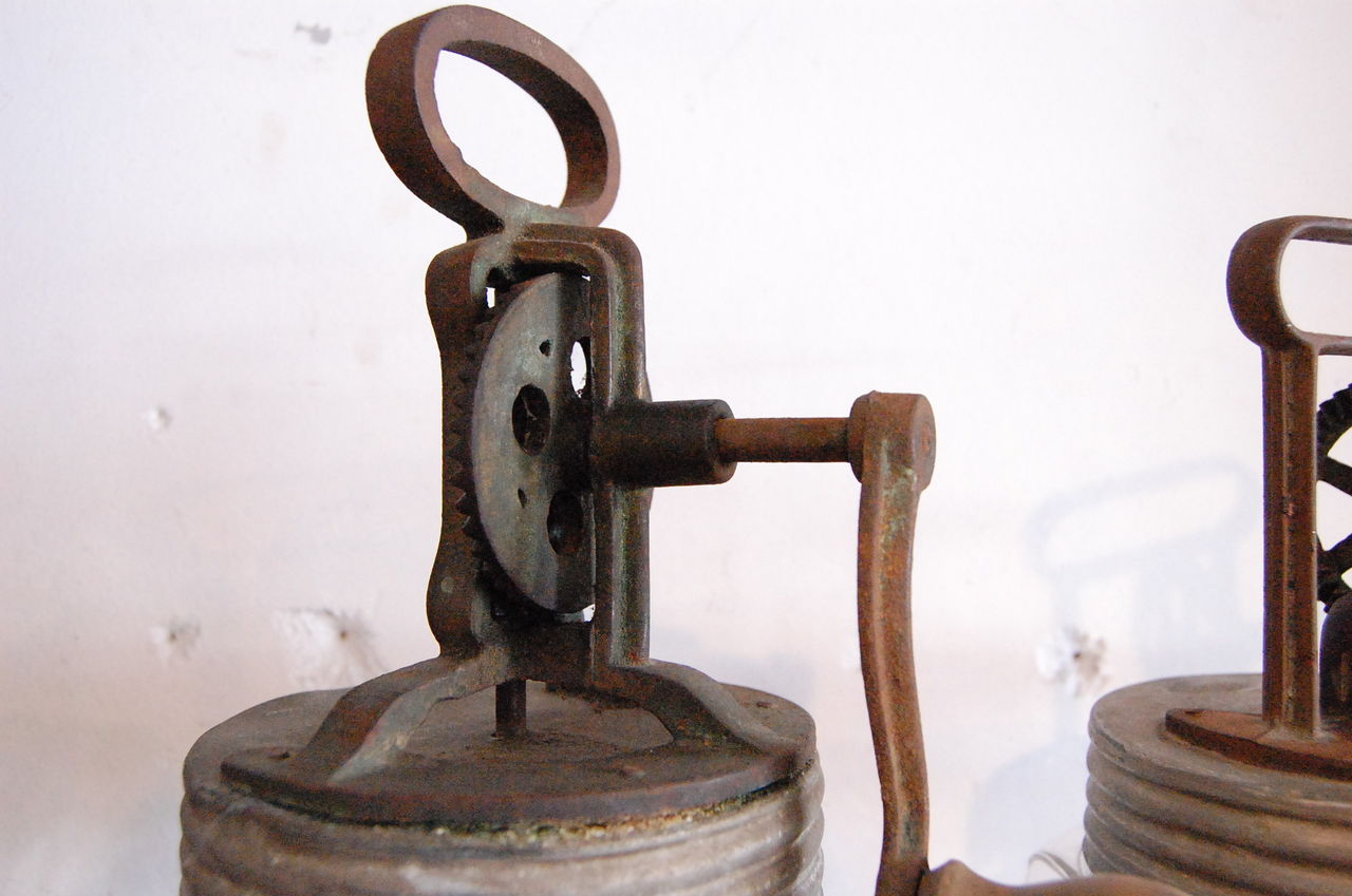 アンティーク バターチャーン[BB-4]