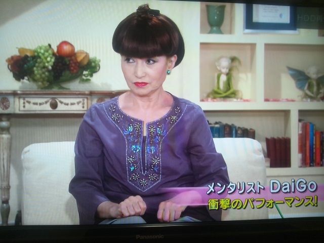 徹子まとめ見 11 3 木 メンタリストdaigoさん どどこ日記