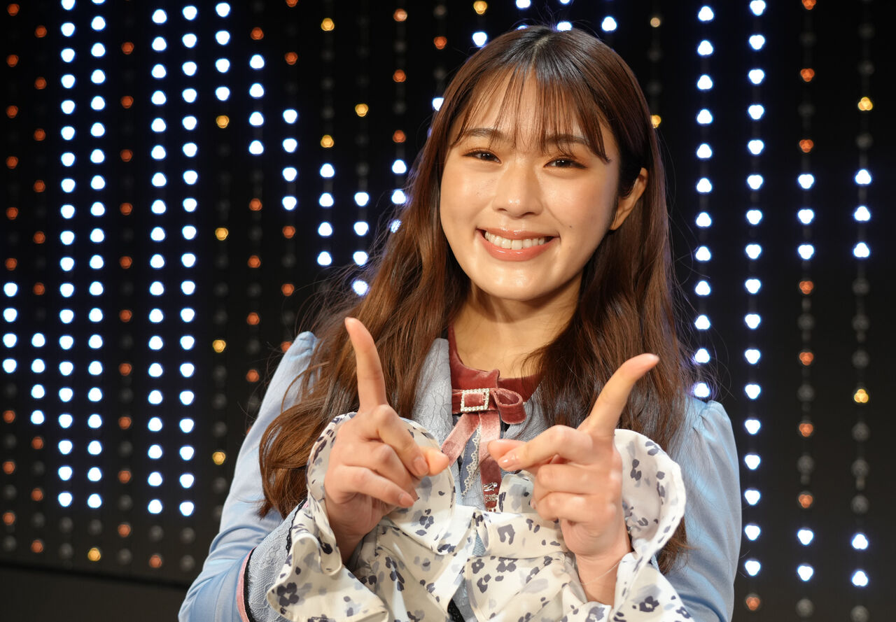 NMB48渋谷凪咲、卒業発表にファン衝撃!グループ史上最強の売れっ子が決断 : 気ままにPost