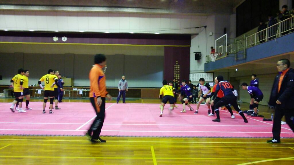 カバディ観戦 第4回インドアカバディ大会 瀧野川女子学園体育館 ワーママ子連れスポーツ観戦記 カバディ観戦 第4回インドアカバディ大会 瀧野川女子学園体育館 ワーママ子連れスポーツ観戦記