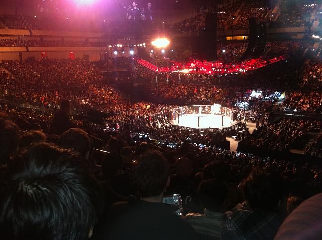 Ufc Japan 144 さいたまスーパーアリーナ Devotion Of Every Day Ufc Japan 144 さいたまスーパーアリーナ Devotion Of Every Day