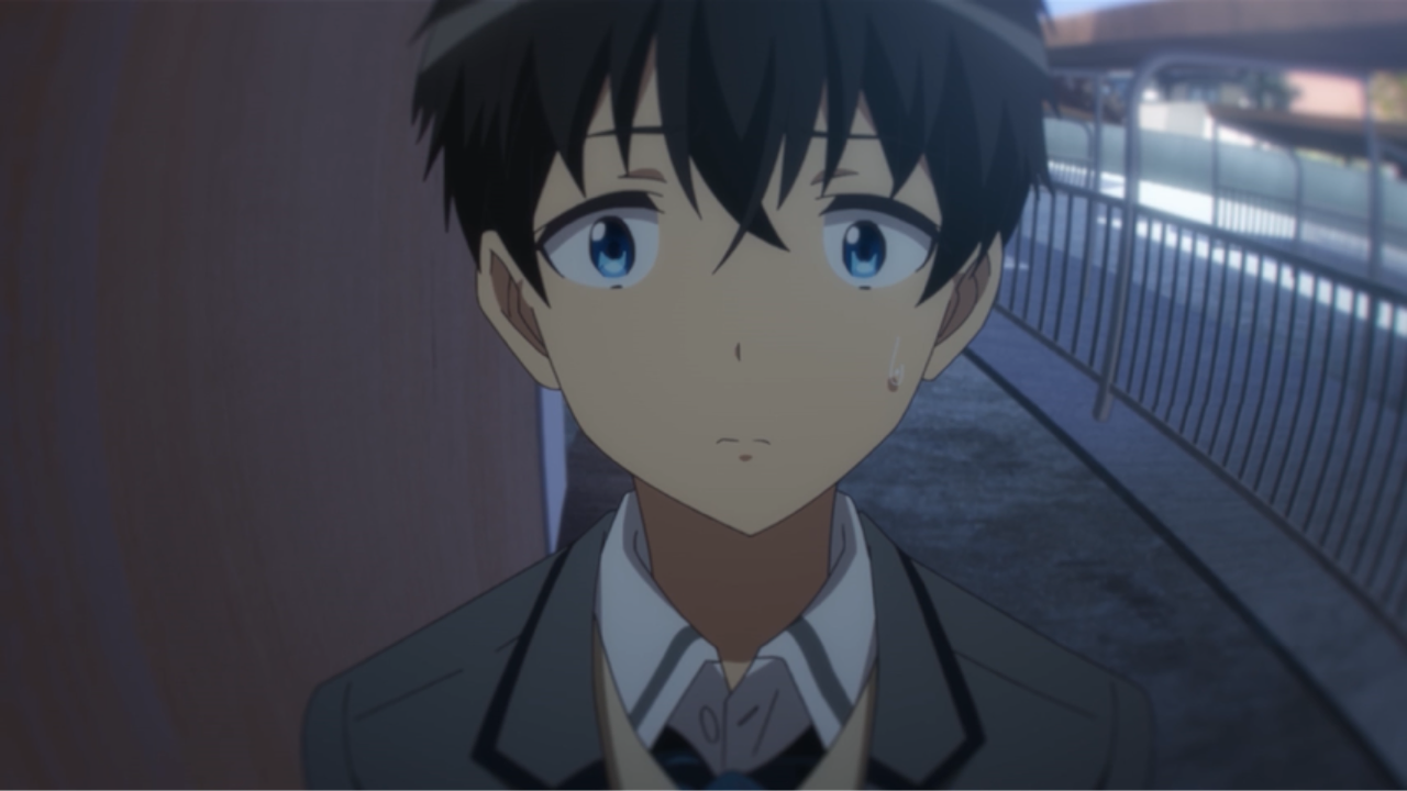 アニメ演出の手法 カット内o L など なにめ