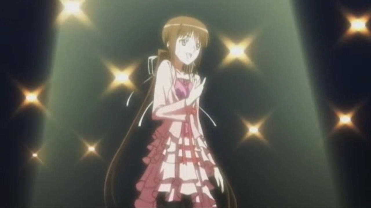 アニメ演出の手法 カット内o L など なにめ