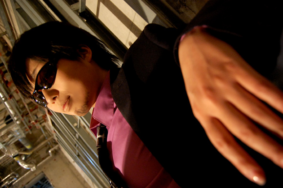 魔人探偵脳噛ネウロ 笹塚廃墟スタジオ Dogfight 写真館