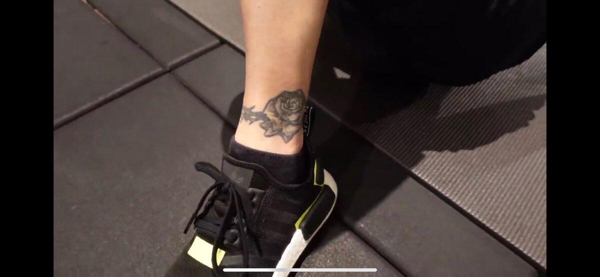 悲報 手越のタトゥー めちゃくちゃダサい なんjクエスト