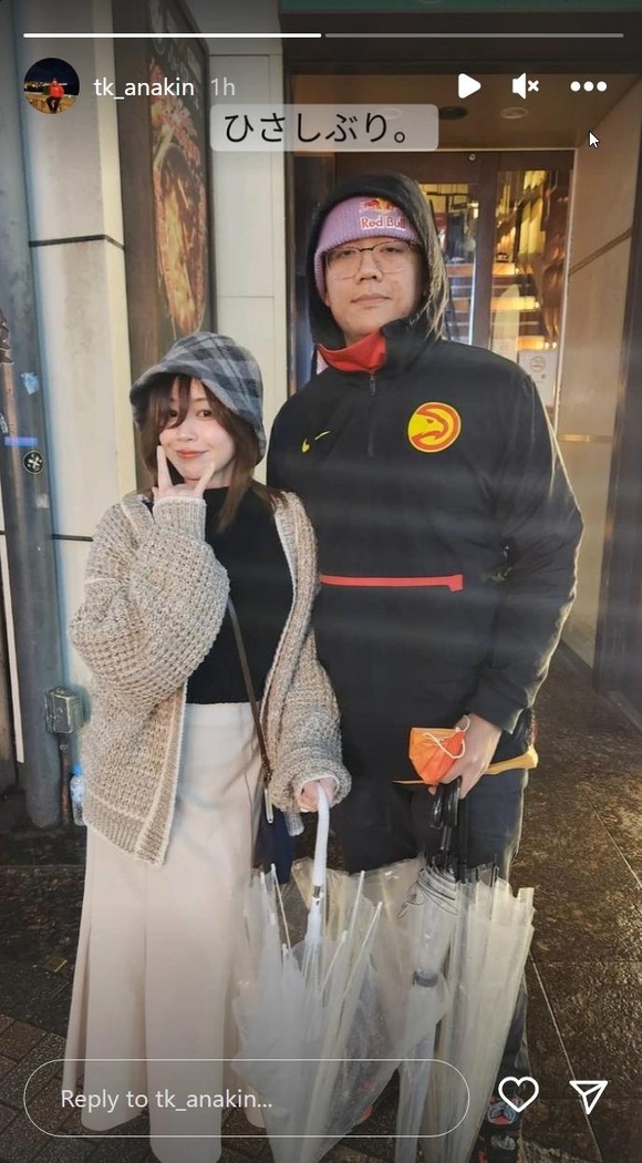 【画像】　たぬかなさん、普通に美人