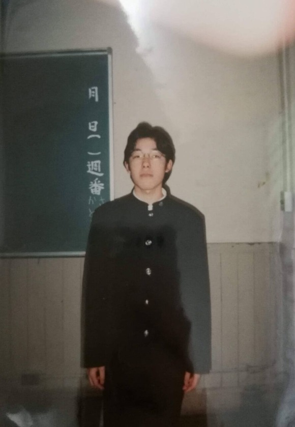 【悲報】中学時代のオリラジ中田、陰すぎるｗｗｗｗｗｗｗｗｗｗｗ